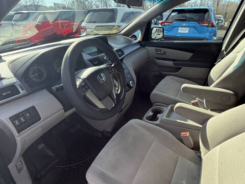 2011 Honda Odyssey EX