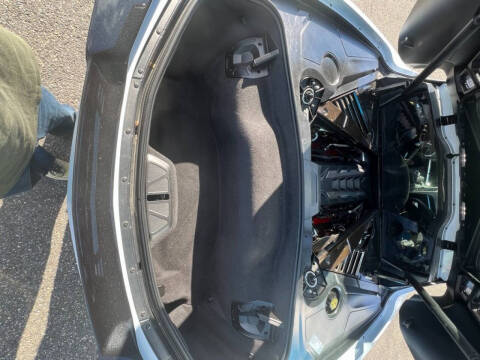 2020 Chevrolet Corvette Stingray