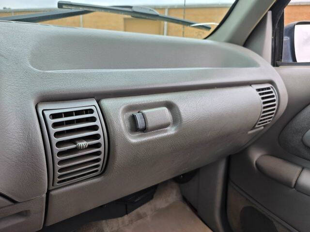 1996 Chevrolet Tahoe