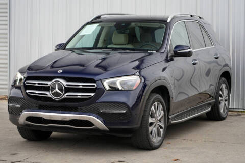 2022 Mercedes-Benz GLE GLE 350 4MATIC