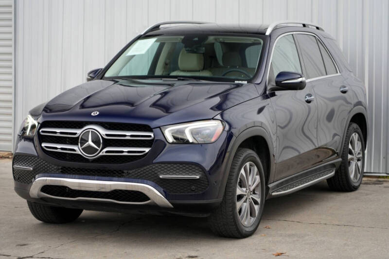2022 Mercedes-Benz GLE GLE 350 4MATIC
