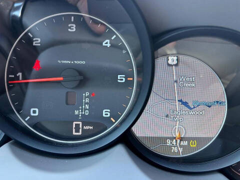 2014 Porsche Cayenne