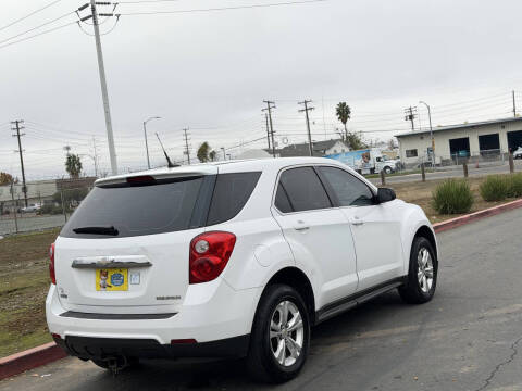 2012 Chevrolet Equinox LS