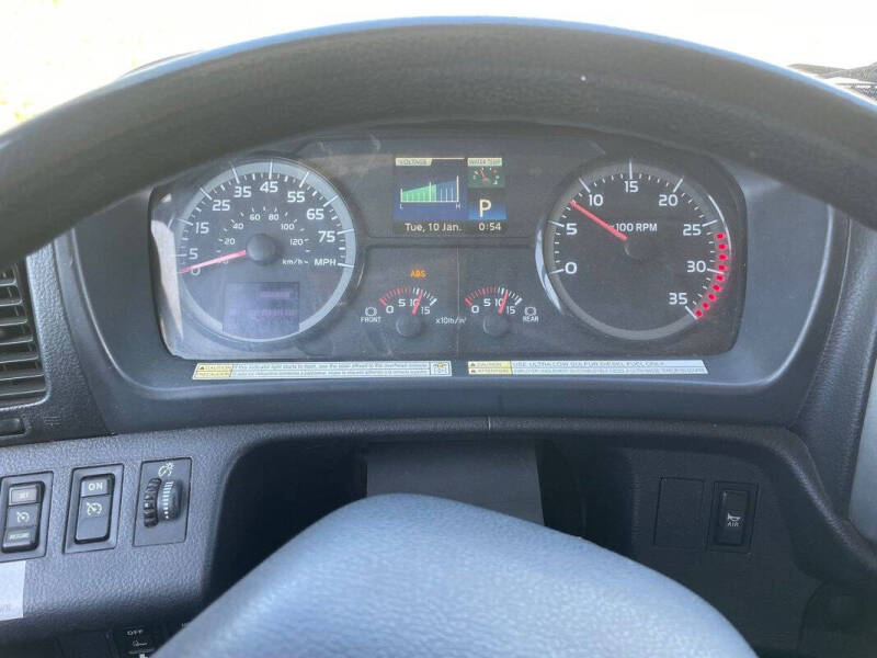 2018 Hino 258A