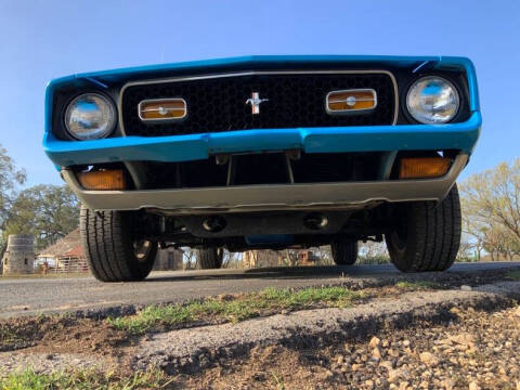 1971 Ford Mustang