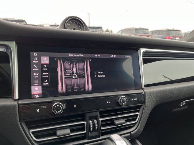 2023 Porsche Macan
