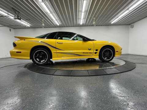 2002 Pontiac Firebird Trans Am