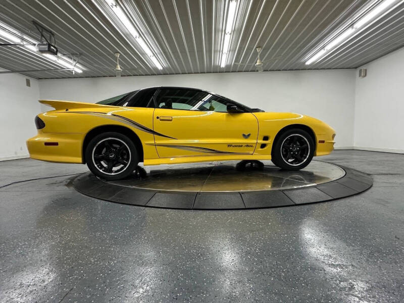 2002 Pontiac Firebird Trans Am