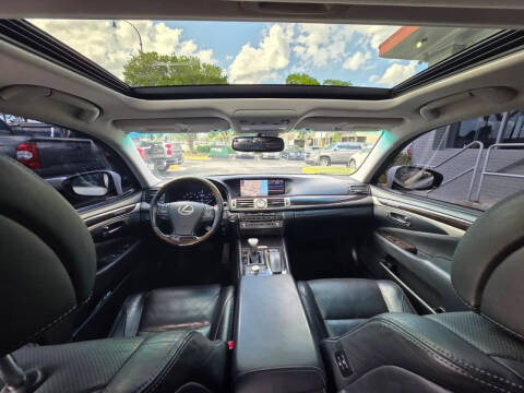 2014 Lexus LS 460