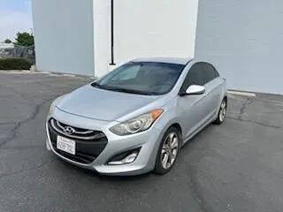 2013 Hyundai Elantra GT