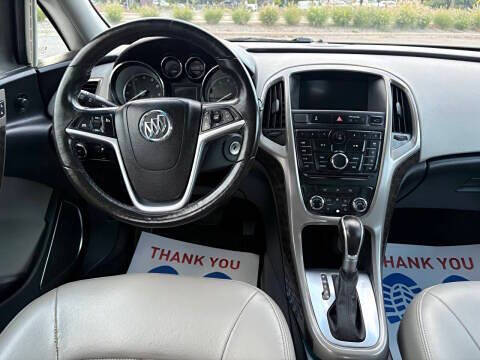 2013 Buick Verano Convenience Group