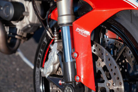 2013 Ducati Monster 1100 EVO