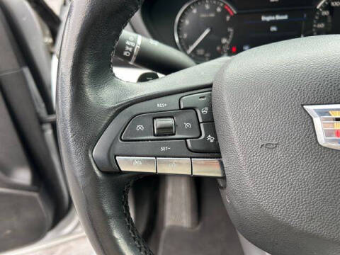 2022 Cadillac XT4 Premium Luxury