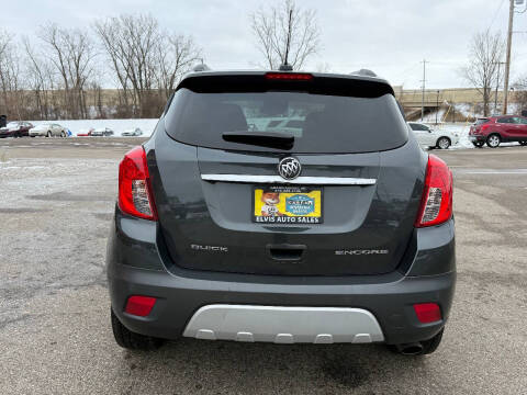 2016 Buick Encore Premium