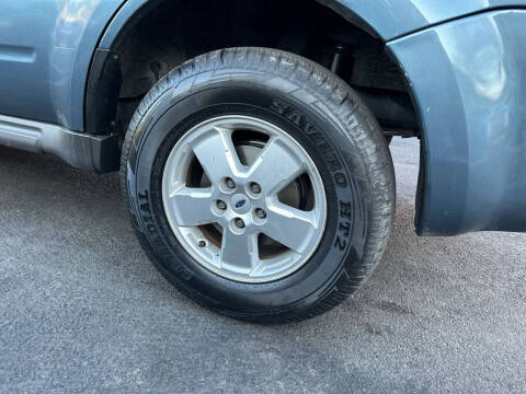 2011 Ford Escape XLT