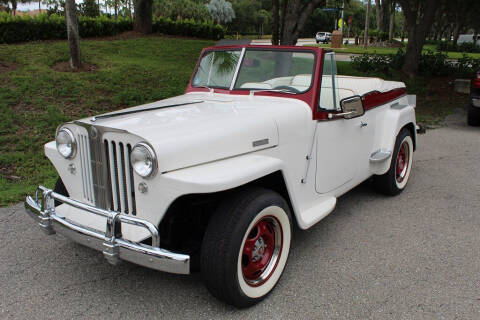 1949 Willys Jeepster