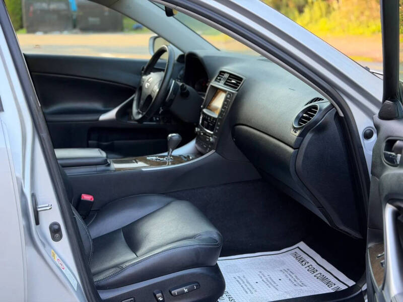 2010 Lexus IS 250