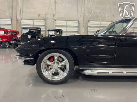 1963 Chevrolet Corvette