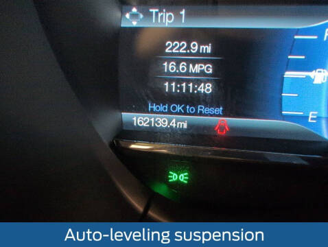 2015 Lincoln Navigator L