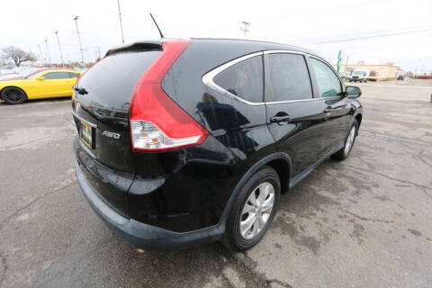 2012 Honda CR-V EX-L