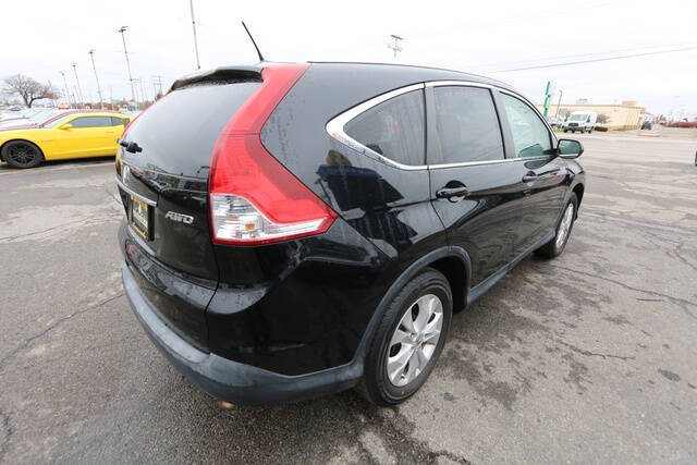 2012 Honda CR-V EX-L