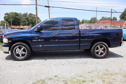 2004 Dodge Ram 1500