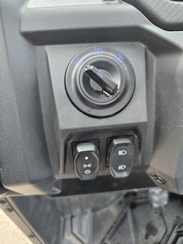 2022 CFMoto UForce 600