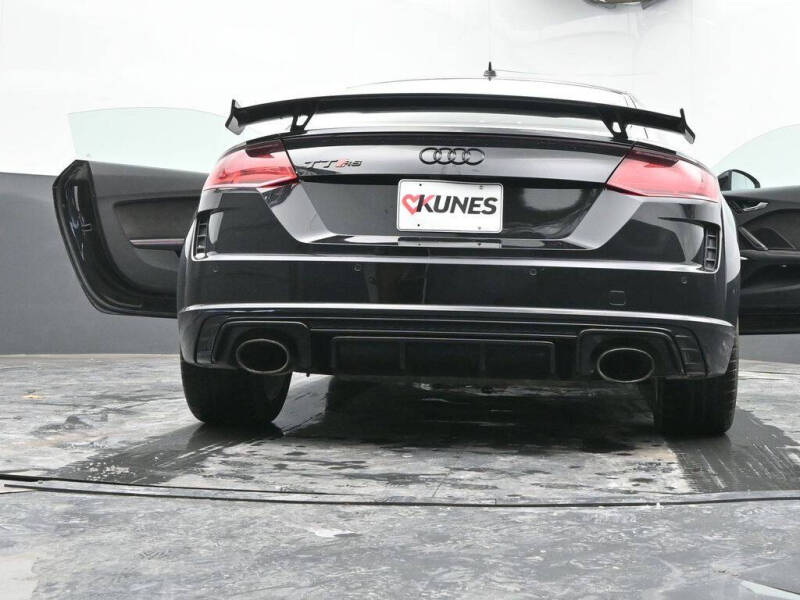 2019 Audi TT RS 2.5T quattro