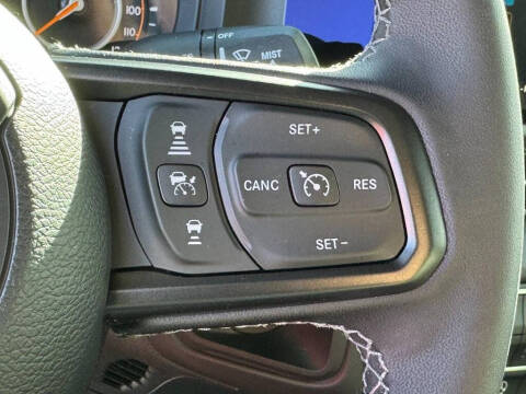 2025 Jeep Gladiator Mojave