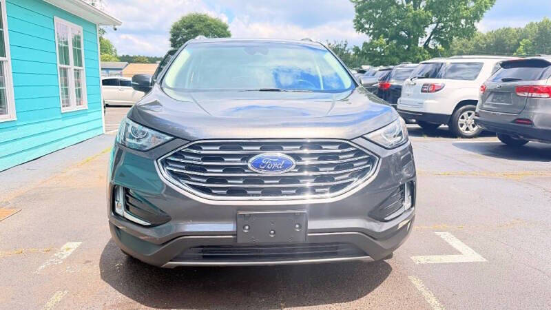 2019 Ford Edge SEL