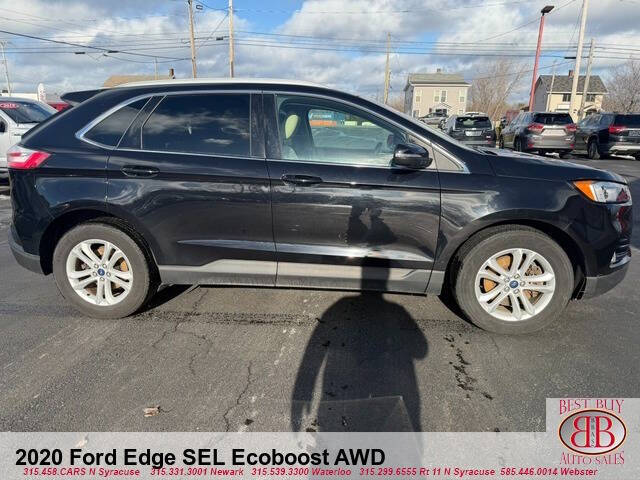 2020 Ford Edge SEL