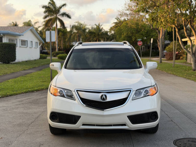 2015 Acura RDX