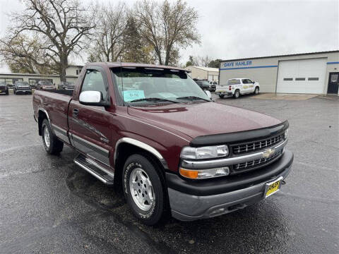 2000 Chevrolet Silverado 1500
