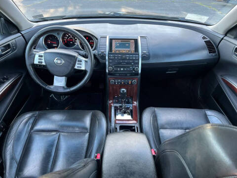 2008 Nissan Maxima