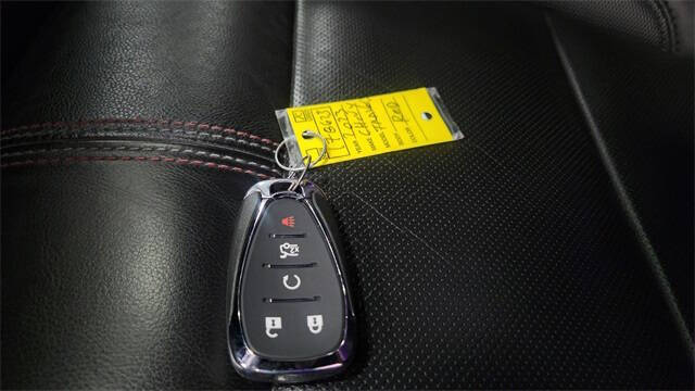 2023 Chevrolet Traverse RS