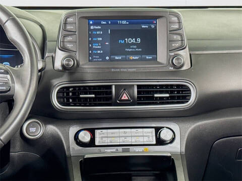 2020 Hyundai Kona Electric Limited