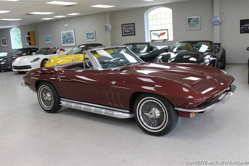 1965 Chevrolet Corvette 62