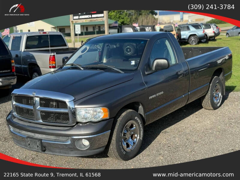 2003 Dodge Ram 1500
