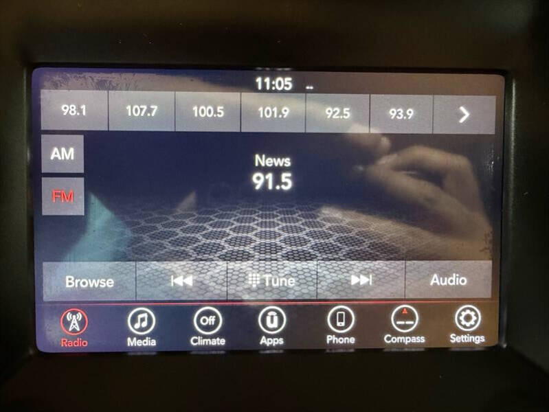 2020 Dodge Durango Pursuit