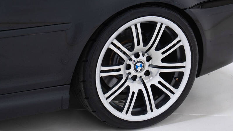 2004 BMW M3