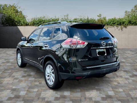 2015 Nissan Rogue