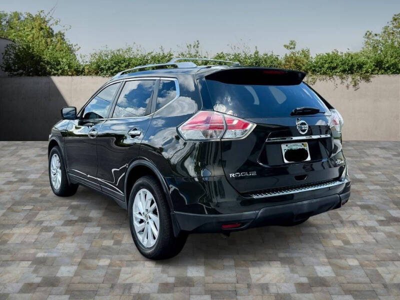 2015 Nissan Rogue