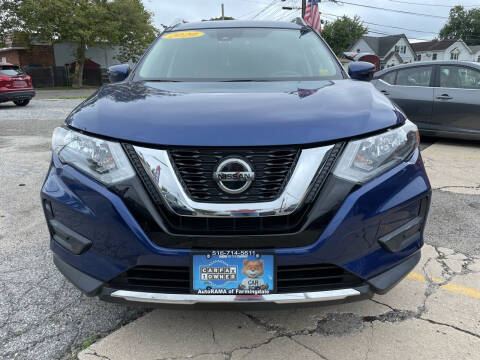 2020 Nissan Rogue for sale at AUTORAMA SALES INC. in Farmingdale NY