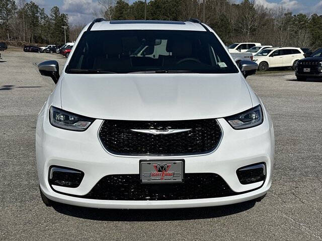 2026 Chrysler Pacifica Pinnacle