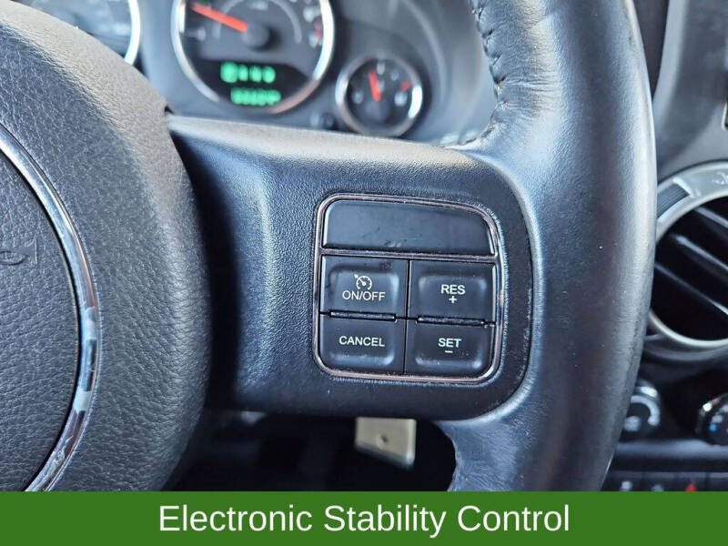 2017 Jeep Wrangler Unlimited