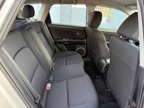 2009 Mazda MAZDA3 s Touring