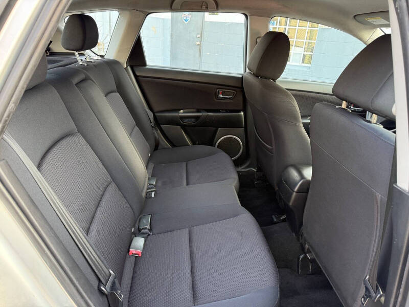 2009 Mazda MAZDA3 s Touring