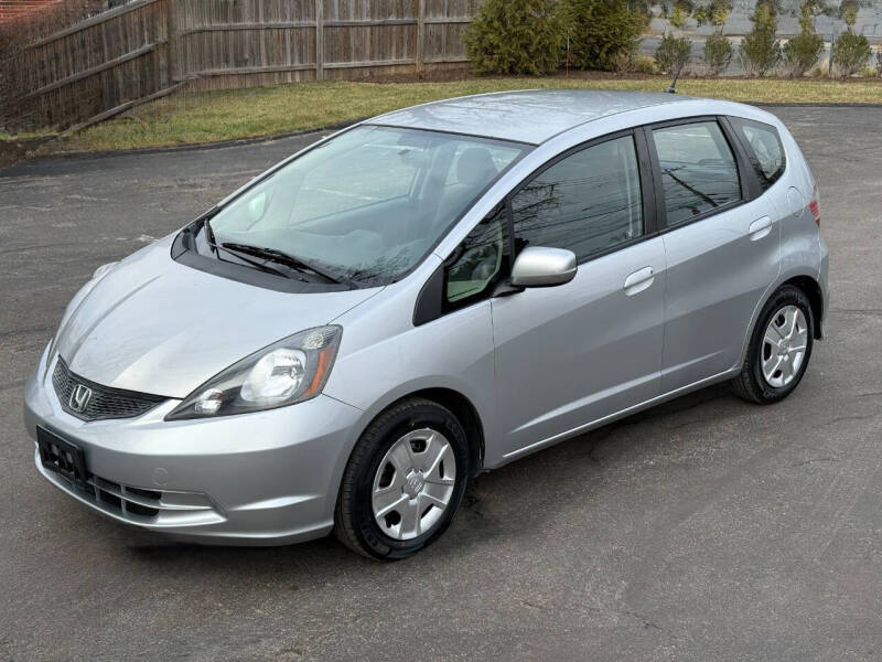 2013 Honda Fit