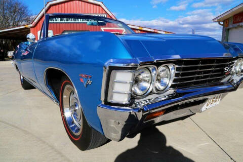 1967 Chevrolet Impala