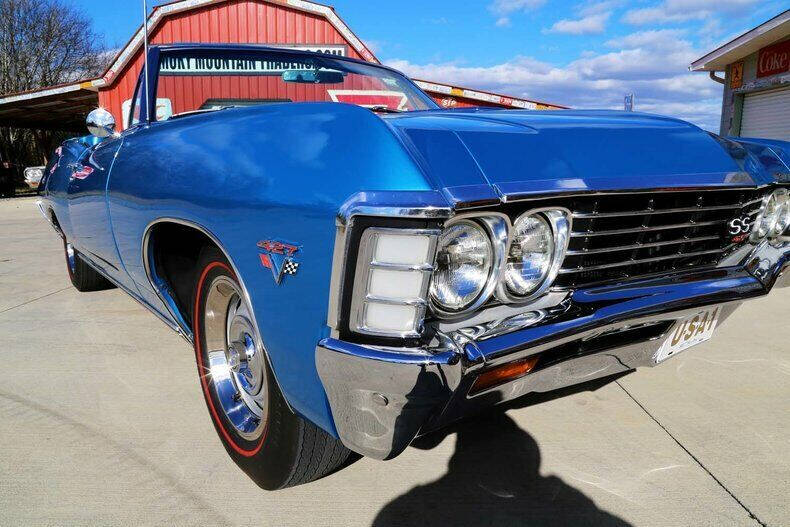 1967 Chevrolet Impala